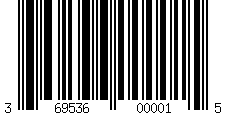 Barcode for Bronkaid, Max Strongest Dual Action Formula Asthma, 25 mg, 24 Caps