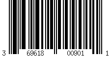 Barcode for Reliable1, Vitamin D3, 100 Softgels