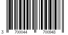 Barcode für Steigeisen zum Anschrauben + Wolfram Michel Vaillant