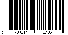 Barcode für Geschlossene Hufglocken T de T