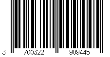 Barcode for Simple openwork chasuble