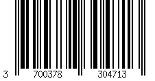 Barcode für Judo-Gürtel adidas Club