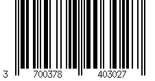 Barcode für Judo-Gürtel adidas Champion
