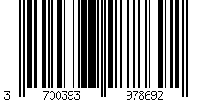 Barcode für rj45-Kabel Horizont