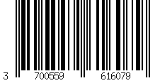 Barcode für À La Rose Hair Mist - 70ml