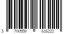 Barcode für Aqua Universalis Hand & Body Cleansing Gel - 350ml