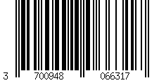 Barcode für Packung mit 10 Glühbirnen-Halogen-Blinklichtern P2R 21W Ba15S P21W