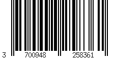 Barcode für Sattelstützenklemme Schnellspanner Alu P2R 40 mm