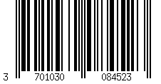 Barcode für SHOT CONTACT SPIRIT Hose