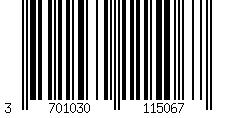 Barcode für SHOT CONTACT ROCKSTAR LE2022 Handschuhe schwarz 12