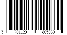 Barcode for Bioderma Nodé Ds+ Anti Recurrence Antidandruff Shampoo 125ml
