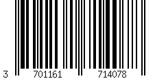 Barcode für T-Shirt Project X Paris