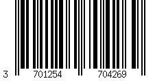 Barcode für Wonday Zeichendreieck 60 Grad, 210 mm, aus Kunststoff, blau