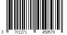 Barcode for Cyan Silver Stirrup Stickers Flex-On