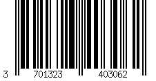 Barcode for Reversible Tabard