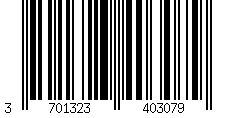 Barcode for Reversible Tabard