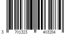 Barcode for Training Bibs