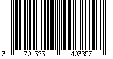Barcode for Standard cone (18cm) Sporti