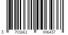 Barcode für Motorrad-Kupplungsseilführung Brazoline Honda CBF 500 04-06 - (OEM 425697)