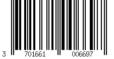 Barcode für Motorrad-Kupplungsseilführung Brazoline Yamaha TRX 850 96-98 - (OEM 4NX-26335-00)