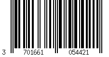 Barcode für Luftfilter Motorrad Emgo VX 800 HFA3801