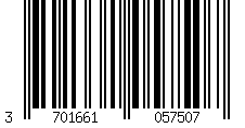 Barcode für Motorrad-Gaskabel Brazoline Yamaha Yzf-r 125 (2008-2014) (Oem 5d7-f6311-00)