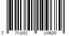 Barcode für Schraubensatz Motorrad Scar M6x40 (x2)