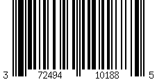 Barcode for D.O.C., Refilit Dental Repair Material Cherry Flavor, 2 Grams