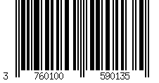 Barcode for ACM Laboratories Xerolys 50 Emulsion 40ml