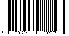 Barcode für Lust in Paradise Eau de Parfum - 100ml