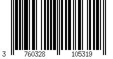Barcode für Teddybär-Fleece-Socken: 1 Paar / Beige