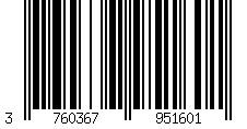 Barcode for Waste-free set - Preserve blue Natural