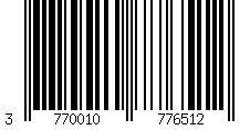 Barcode for La Bouche Rouge Beige Leather Lipstick Case