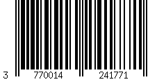 Barcode for Dusita La Rhapsodie Noire Eau De Parfum Spray 50ml