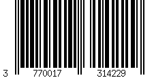 Barcode for Hand cleansing cream Uninksport 200ml