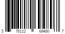 Barcode for Chloraseptic, Sore Throat Spray Pocket Pump Cherry, 0.67 Oz