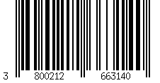 Barcode for Red Velvet Coffee Syrup