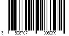 Barcode für Wäschenetz Damenunterwäsche Lisca