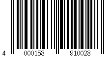 Barcode für RINTI Gold Goose Mini Gans für kleine Rassen 185 g
