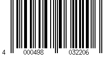 Barcode für FLEXI-Automatikleine NEW CLASSIC M 5m