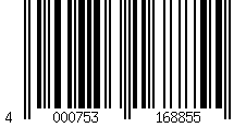 Barcode für BOHEMIA Gläserset   ¦ transparent/klar ¦ Glas Gläser & Karaffen - Höffner