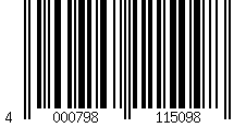 Barcode für Kreul Window Color, 80 ml - Türkis