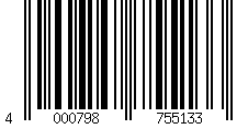 Barcode für KREUL Acryl Mattfarbe, 50 ml - Himbeere
