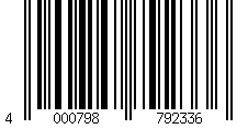 Barcode für KREUL Acryl Glanzfarbe, 20 ml - Magenta