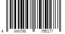 Barcode für KREUL Acryl Glanzfarbe, 50 ml - Lindgrün