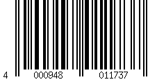 Barcode für Fuchs Gastronomiebedarf Dosierausgießer 3 cl; 10 cm (L); schwarz; 2 Stück / Pack