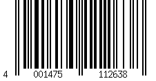 Barcode für Aquasale Meersalz grob