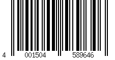 Barcode für Schmidt Spiele Magische Reise 1000 Teile Puzzle Schmidt-Spiele-58964