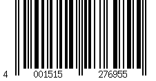 Barcode für KEEEPER Müllsackständer 'Eco Star'