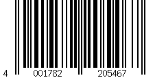 Barcode für Laurel Büroklammern Plastiklips 35mm VE=100 Stück schwarz